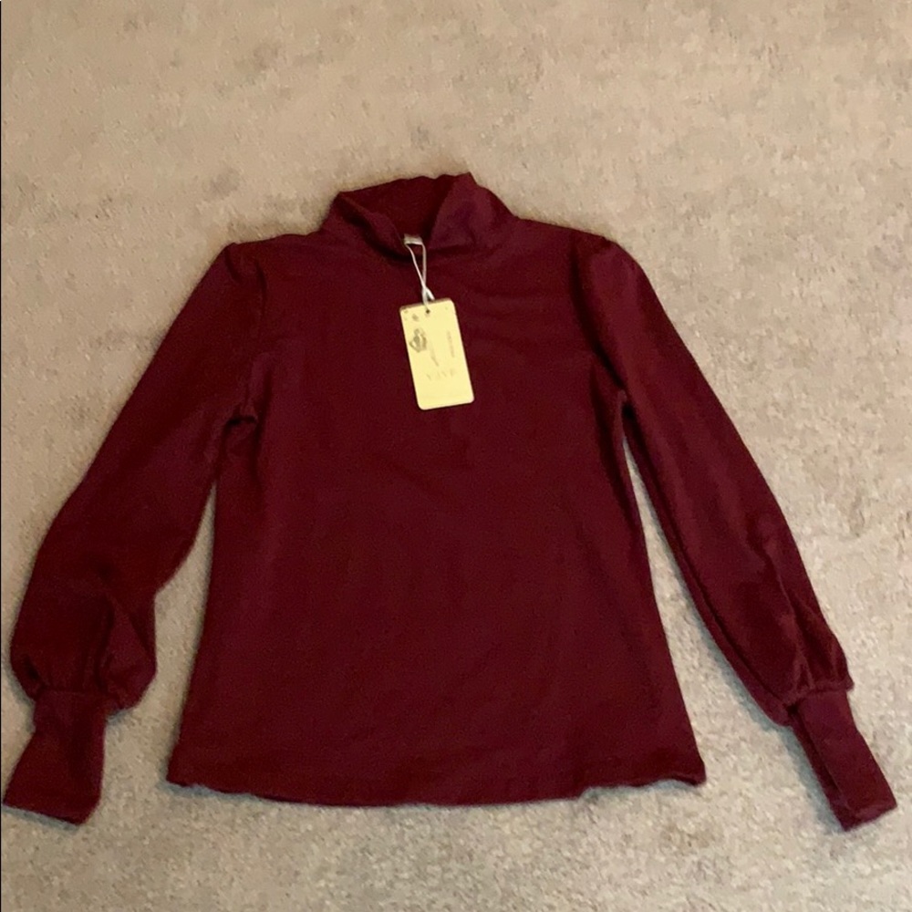 Turtle neck